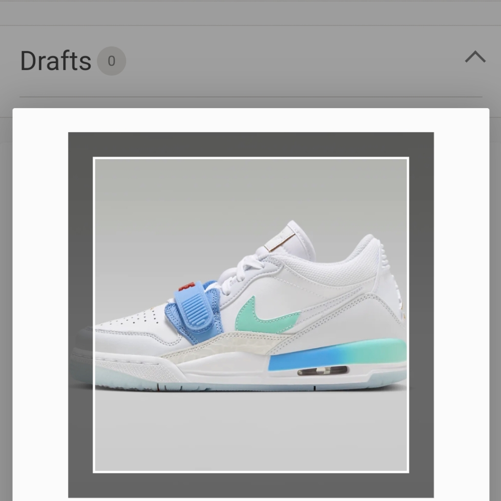 Air Jordan Legacy 312